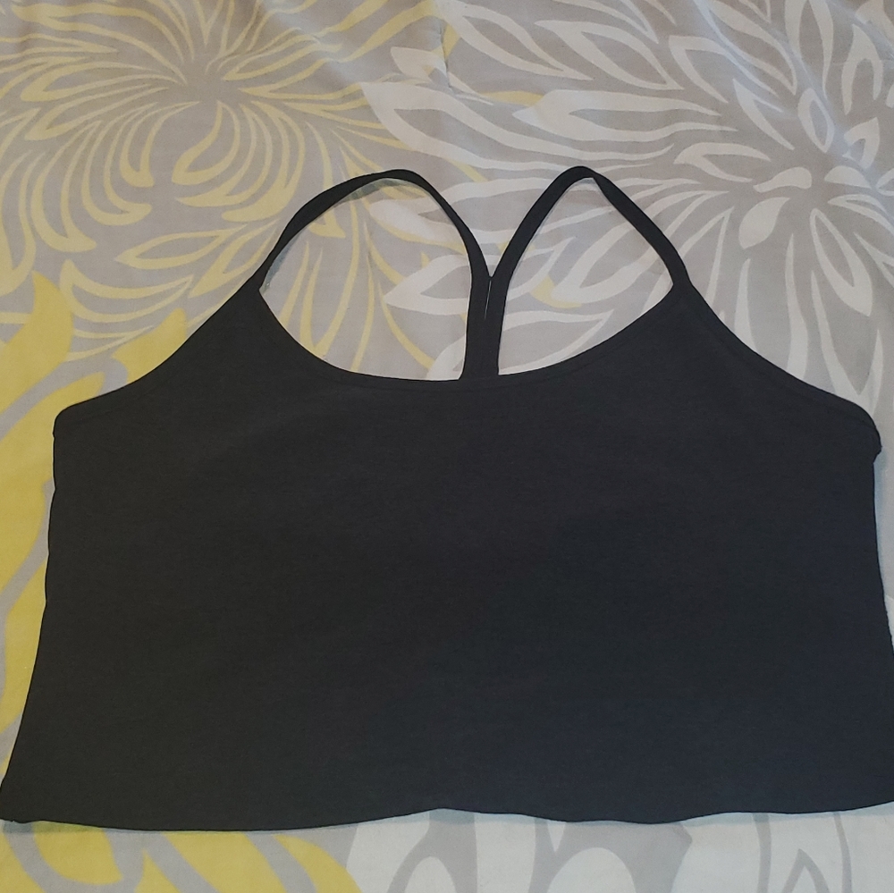 Beyond Yoga Crop